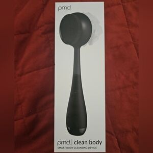 NWT pmd Clean Body Cleansing Brush